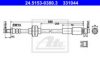 ATE 24.5153-0380.3 Brake Hose